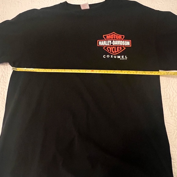 Men’s XL Harley Davidson shirt - Picture 3 of 6